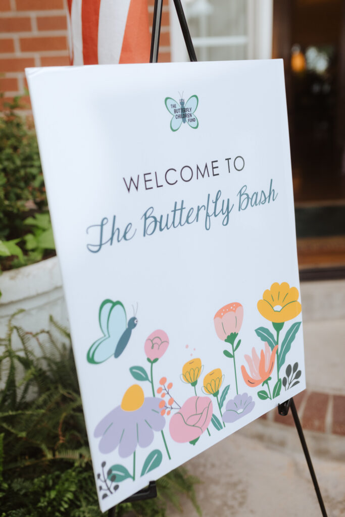 The Butterfly Children Fund