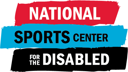 National Sports Center for the Disabled logo