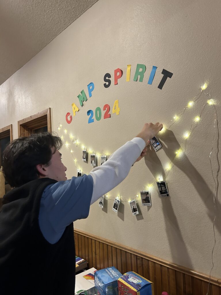 Decorating