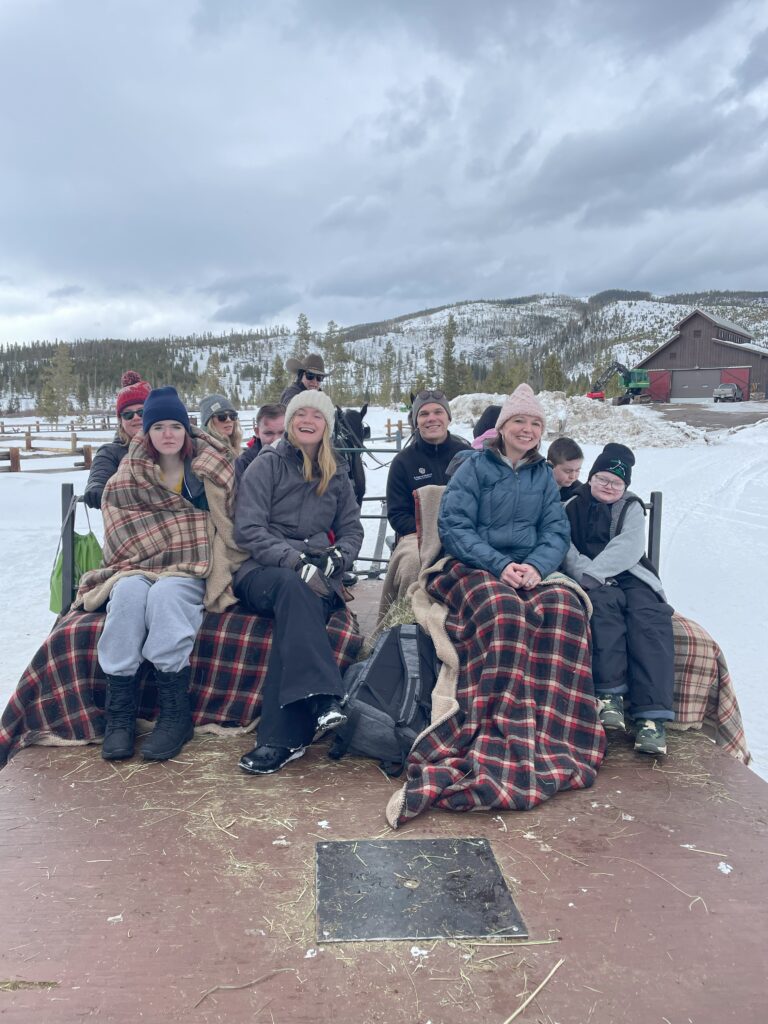 DTR Sleigh Ride