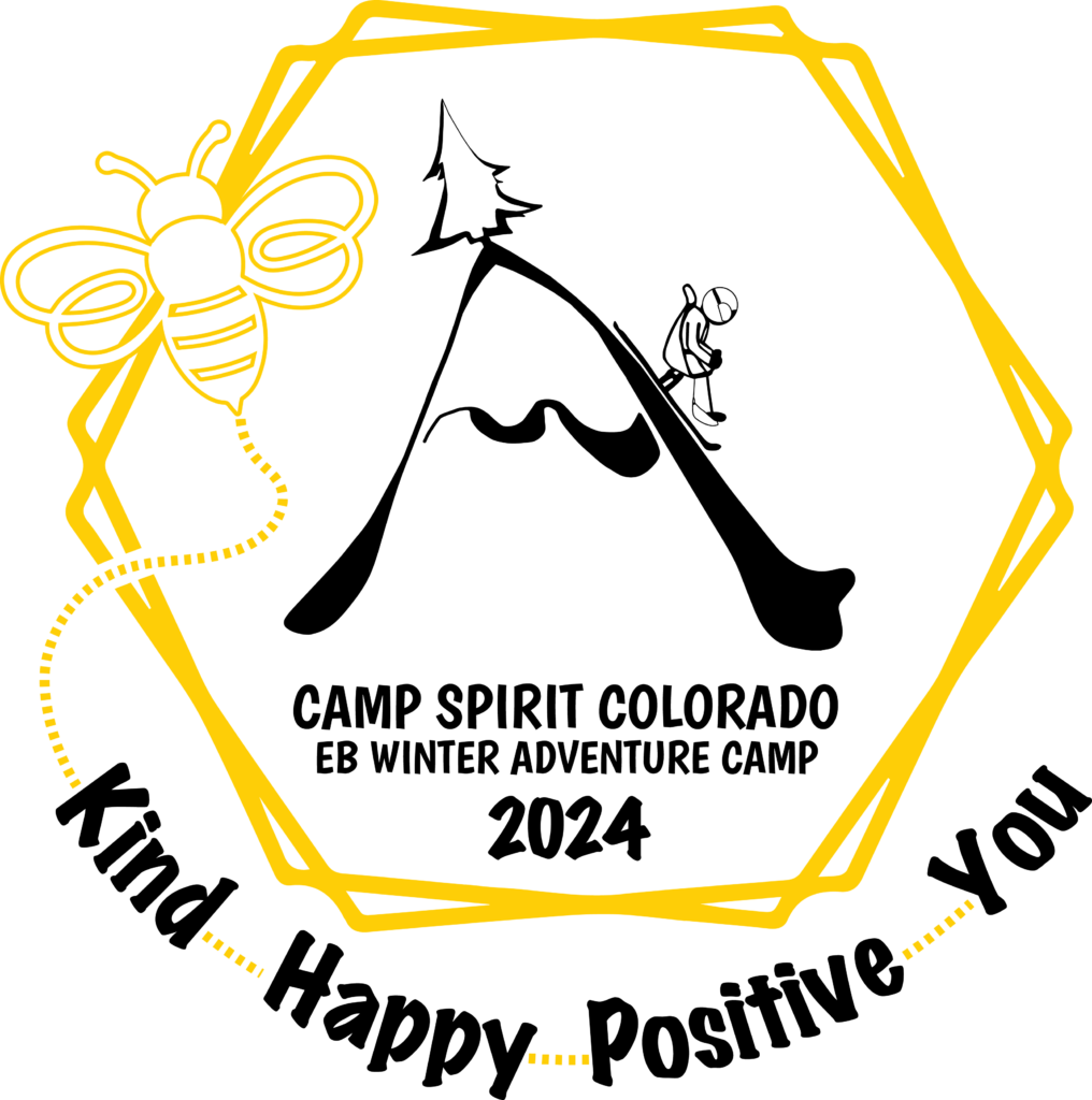 Camp Spirit Colorado 2024 Logo