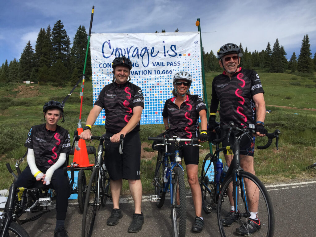 Courage Classic 2017