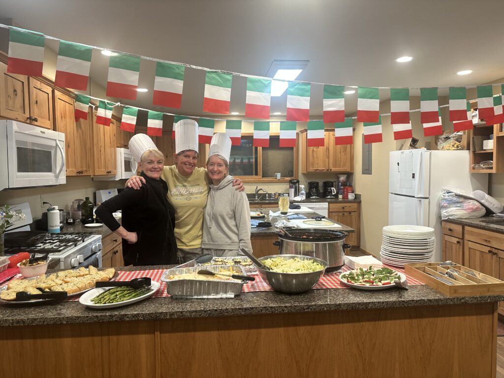 Italian Night@Camp