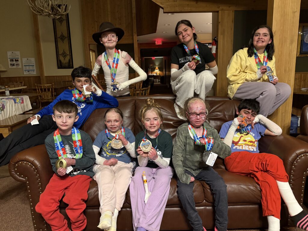 Medals4Mettal group pic