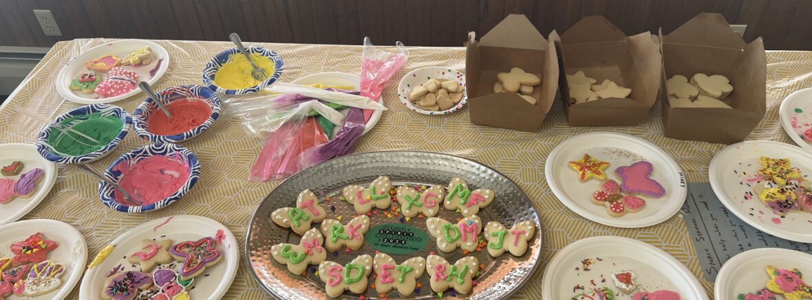 Cookies @Camp