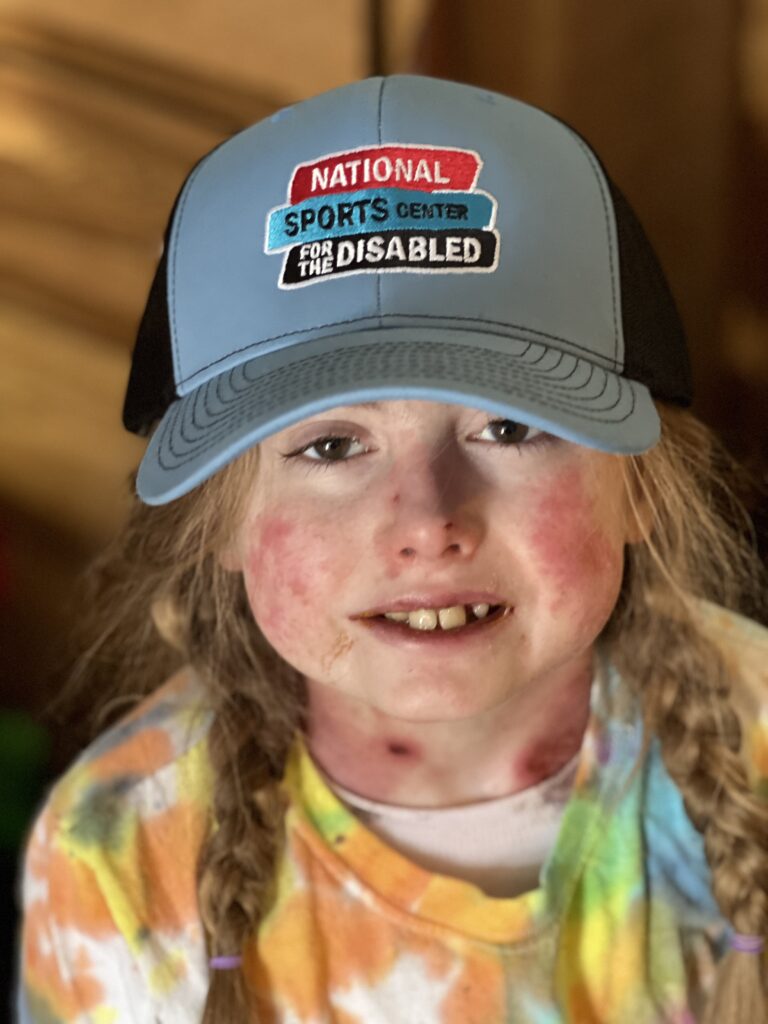 Rowan's NSCD hat