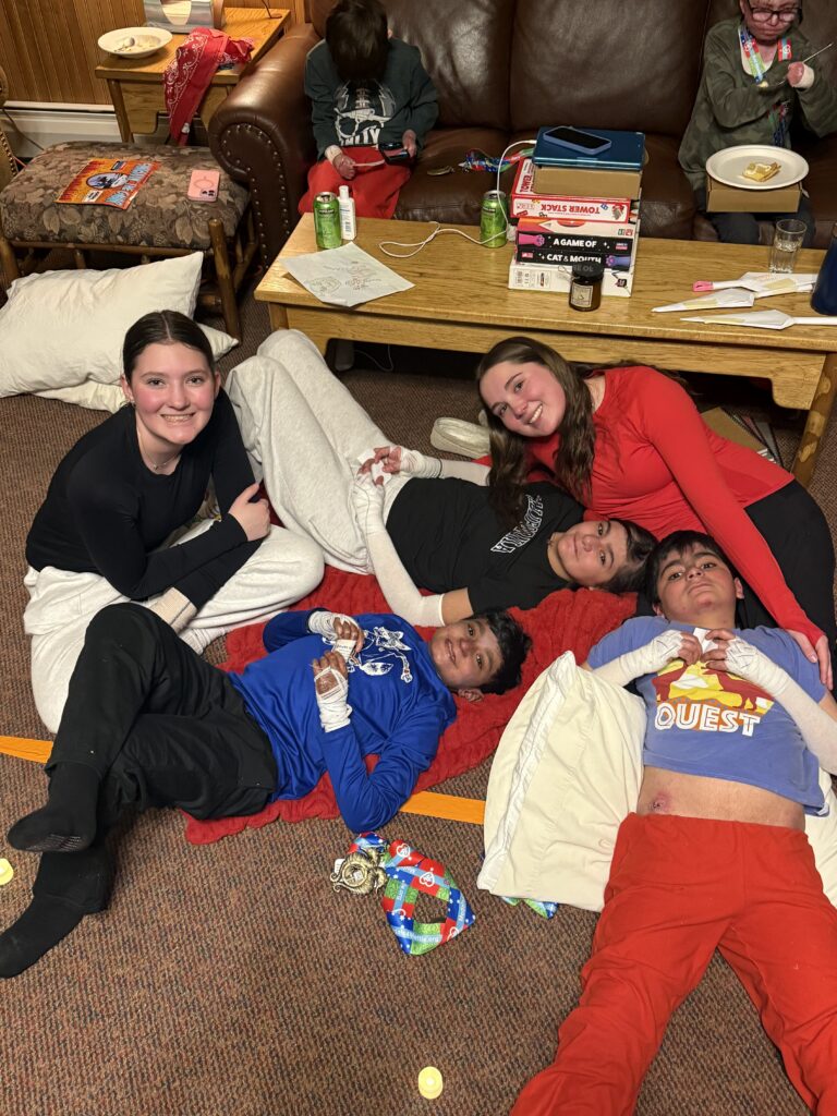 Cabin chill time