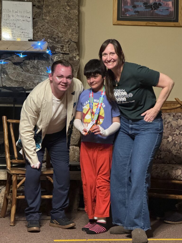 Terrific Tornado Award - Alex