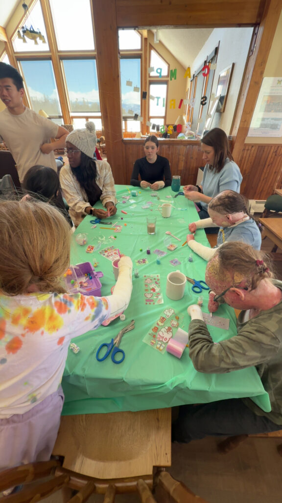 Nano Bubbles @ Camp