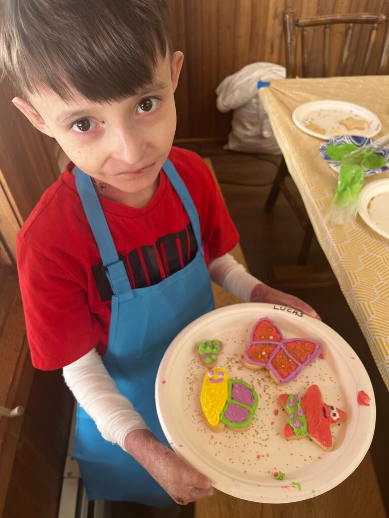 Lucas's Cookies
