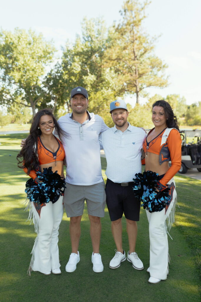 Chase Grimes & Luke Salazar