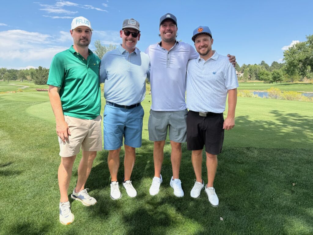 Cody Stambaugh, Kyle Moyer, Chase Grimes, Luke Salazar