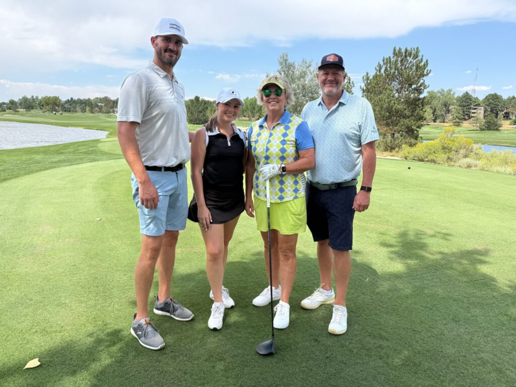 Jon Reed Jr. Myranda Katlowski Shelly Rule and Chris McClain