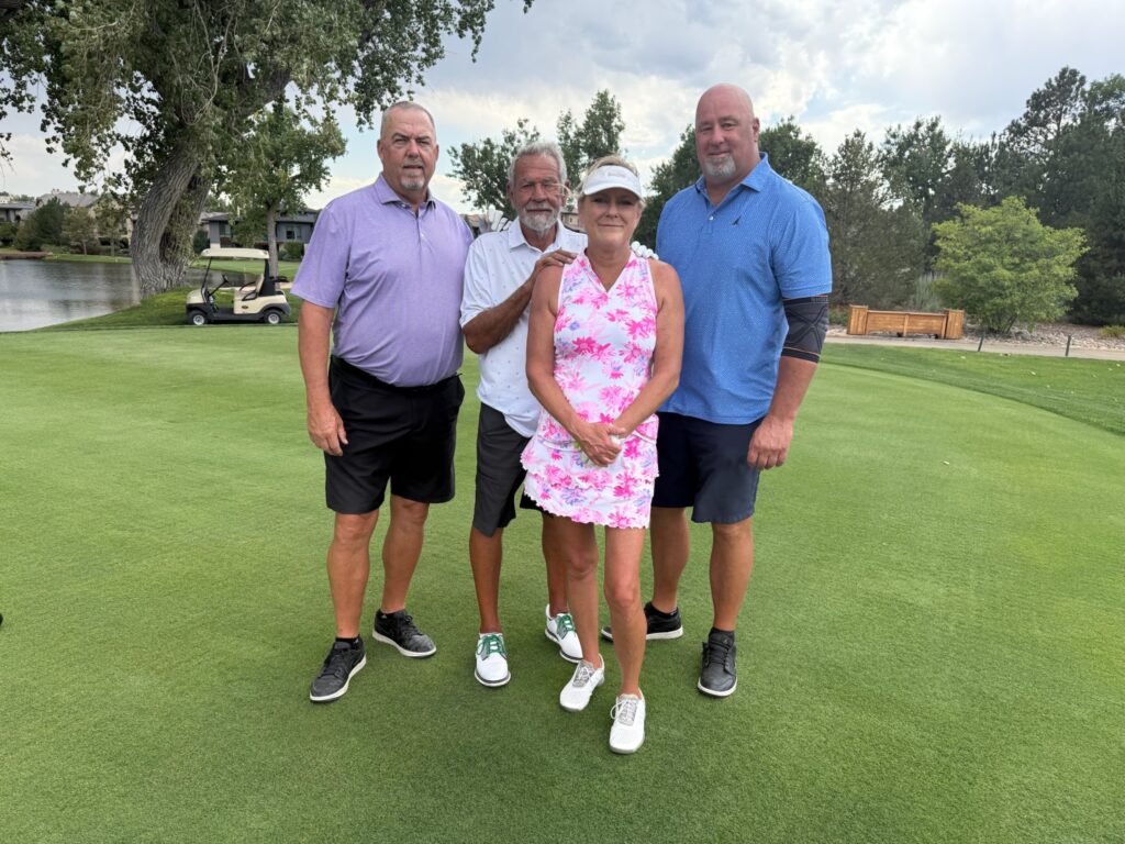 Scott Roger Jack Quinlivan Jean Quinlivan Thaddeus Howell