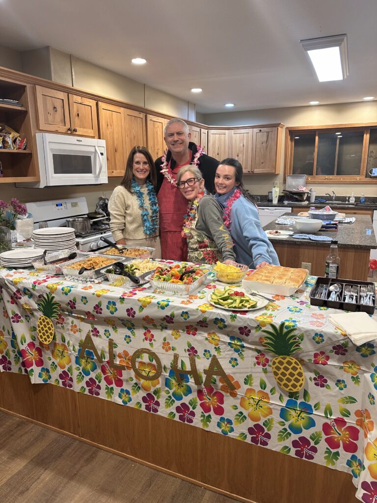 Kitchen Crew
