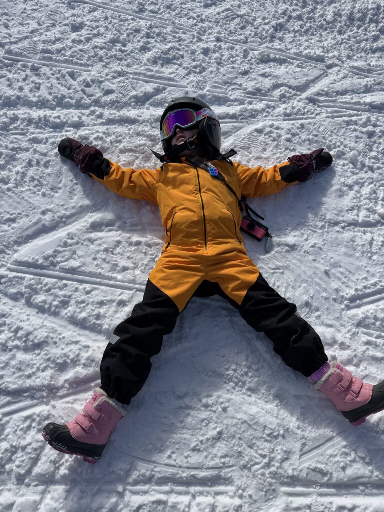 Rowan Snow Angel