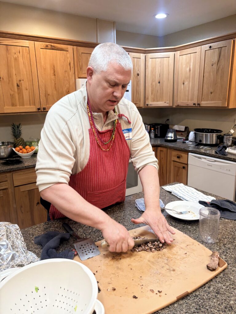 Chef Mark
