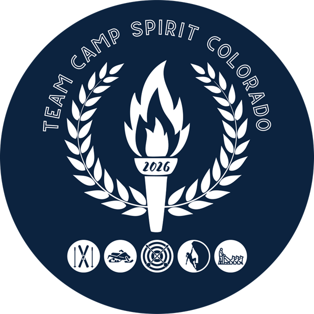 Camp Spirit CO 2026 logo